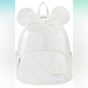 Disney Bride Loungefly Backpack